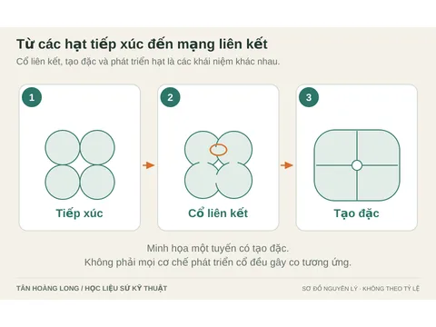 Ảnh minh họa: Thiêu kết là gì? Vì sao nung làm sứ co lại và bền hơn?