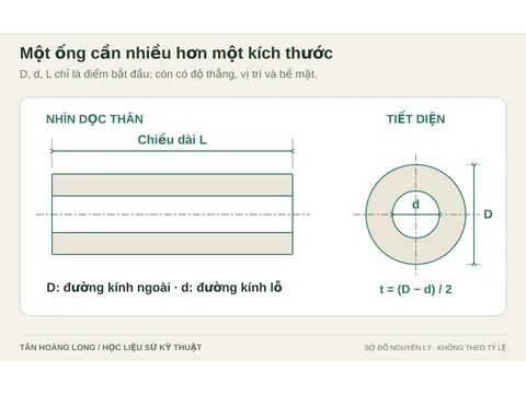 Ảnh minh họa: Dung sai sứ kỹ thuật: vì sao kích thước sau nung cần được kiểm soát?