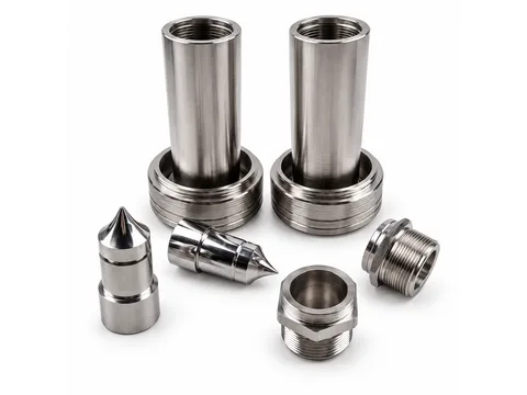 Ảnh minh họa: Hot Tip, Sprue Gate, Valve Gate: phân biệt để đặt đúng linh kiện