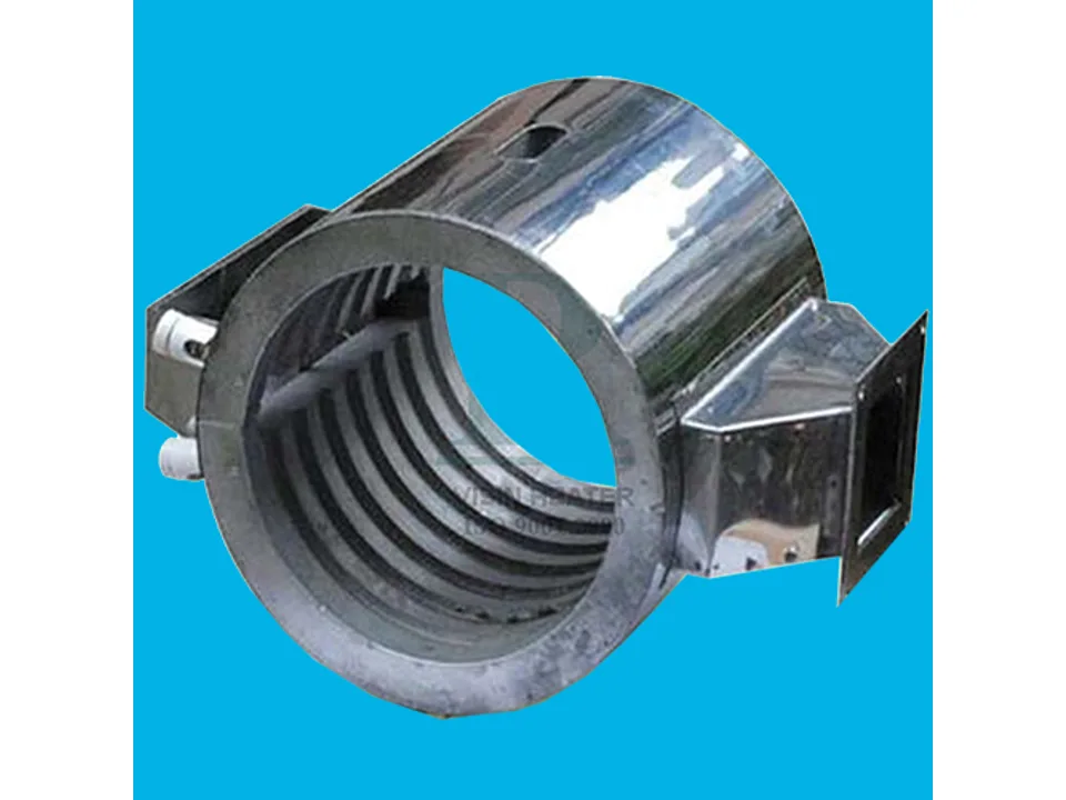 Điện trở đúc nhôm DAL11.6
