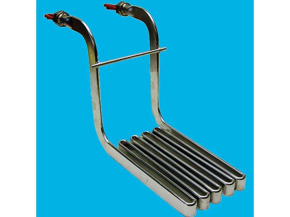 Điện trở đun dầu DDD9.7